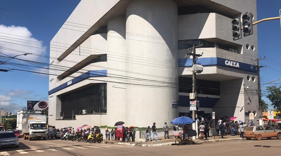 Caixa abre quatorze agências neste sábado (19/12) em Rondônia para o saque do auxílio emergencial e do auxílio emergencial extensão - News Rondônia