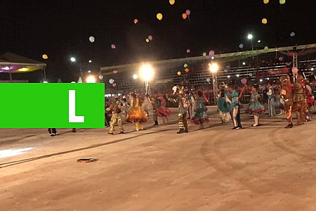 ARRAIAL FLOR DO MARACUJÁ 2018 - SEXTA NOITE - News Rondônia