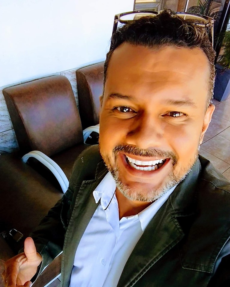 CANDEIAS - COMUNICADOR E ATIVISTA MARCIO LU SENNA É PRÉ CANDIDATO A PREFEITO - News Rondônia