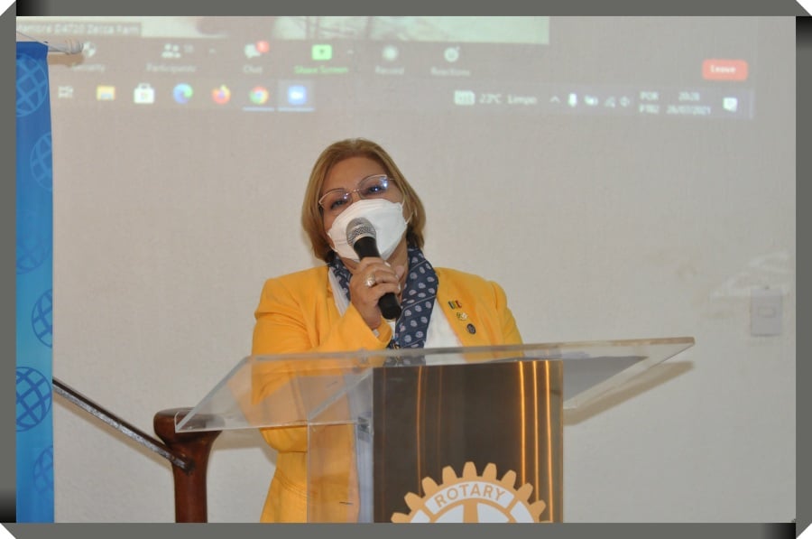 Em Reunião Festiva, toma Posse o novo Conselho Diretor do Rotary Club de Porto Velho Madeira Mamoré-Distrito 4720 - News Rondônia