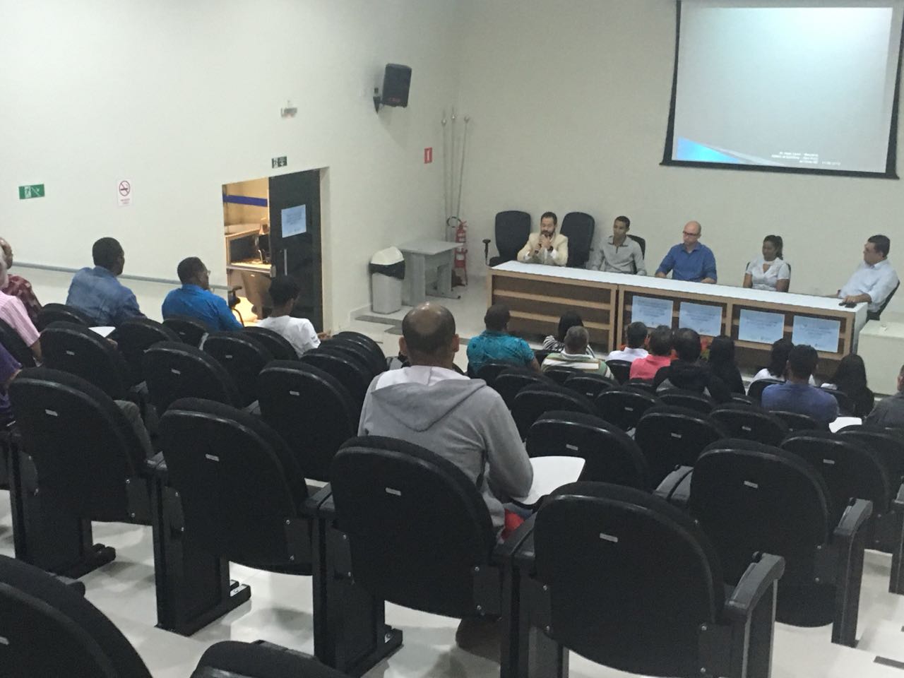 MPRO PROMOVE CURSO DE RESSOCIALIZAÇÃO PARA CONDENADOS POR VIOLÊNCIA DOMÉSTICA EM OURO PRETO DO OESTE - News Rondônia