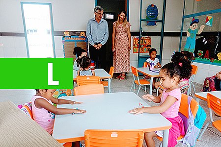 CRECHE PADRE ZENILDO INICIA ATIVIDADES APÓS MORADORES DO AREIA BRANCA ESPERAREM SEIS ANOS - News Rondônia