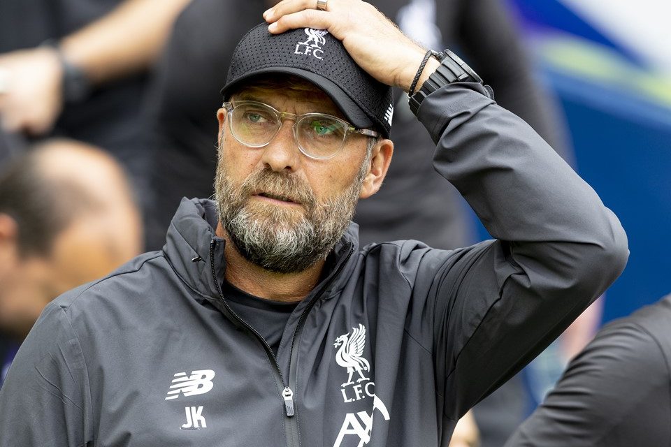 ELES TAMBÉM RECLAMAM! KLOPP FALA MAL DO VAR APÓS EMPATE COM UNITED - News Rondônia