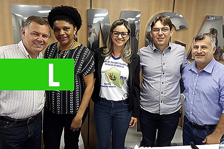 MUNICÍPIO DE JARU REALIZA OFICINAS DE PLANIFICAÇÃO DA ATENÇÃO PRIMÁRIA À SAÚDE; SETE MUNICÍPIOS PARTICIPAM DO TREINAMENTO - News Rondônia