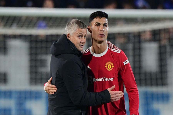 Solskjaer compara CR7 a Michael Jordan após empate com Atalanta - News Rondônia