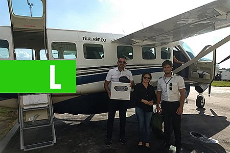 FORÇA TAREFA DA FHEMERON GARANTE ENVIO DE AMOSTRAS PARA EXAMES DO NAT A MANAUS - News Rondônia