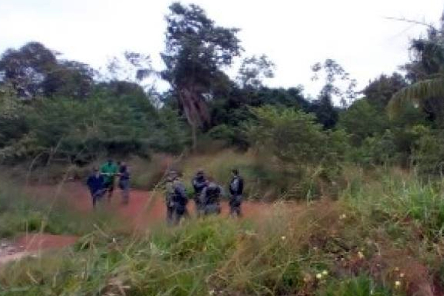 TRIBUNAL DO CRIME - Homem tem pés e mãos amarrados e é executado com tiros na cabeça - News Rondônia