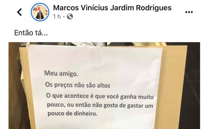COMERCIANTE BOLIVIANO DEBOCHA DE BRASILEIROS EM COBIJA - News Rondônia