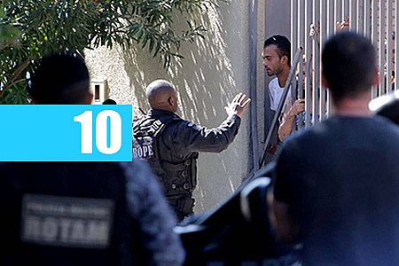 DIZENDO TER SIDO TRAÍDO, HOMEM AMEAÇA EXPLODIR A CASA E BOPE PRECISA INTERVIR - News Rondônia