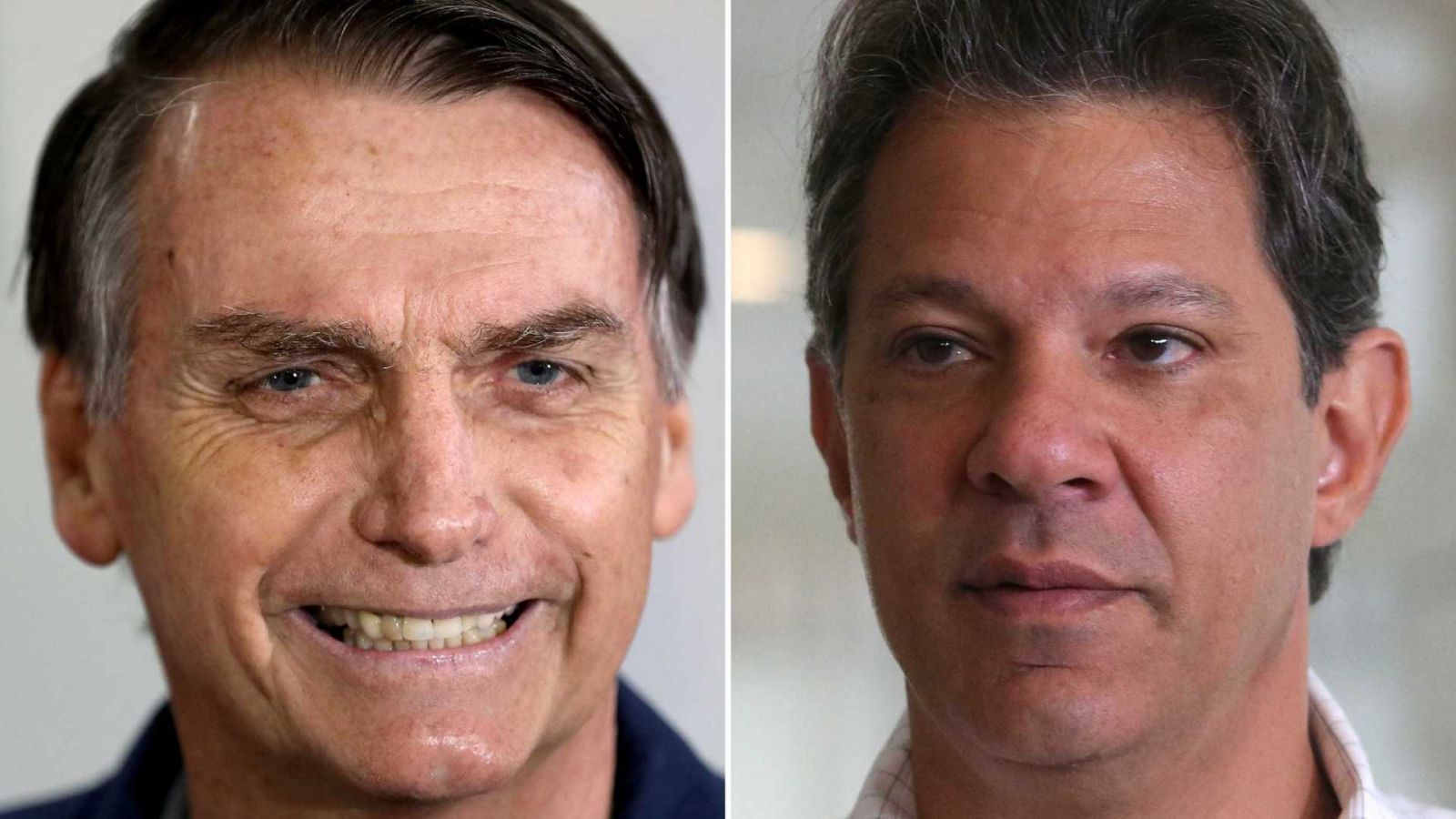 NOVA PESQUISA DATAFOLHA MOSTRA BOLSONARO COM 59%, E HADDAD COM 41% - News Rondônia