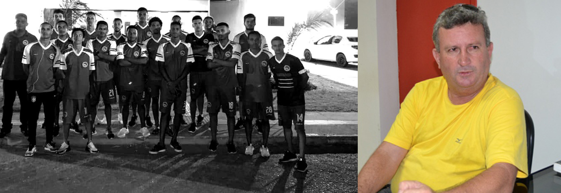 VICE PRESIDENTE DA FEDERAÇÃO DE FUTEBOL PROFISSIONAL DE RONDÔNIA SE MANIFESTA SOBRE CONFUSÃO DURANTE PARTIDA ENTRE VILHENENSE E PORTO VELHO - News Rondônia