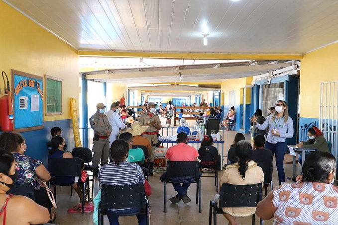 Prefeitura conclui balanço da participação no Acampamento Verde - News Rondônia