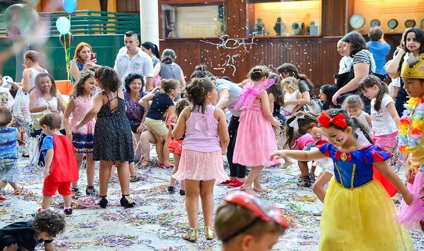 PORTO VELHO SHOPPING REALIZA BAILINHO DE CARNAVAL GRATUITO PARA CRIANÇA - News Rondônia