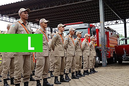 CORPO DE BOMBEIROS DE RONDÔNIA RECEBE NOVOS CAMINHÕES DE COMBATE A INCÊNDIO E EQUIPAMENTOS DE SEGURANÇA - News Rondônia