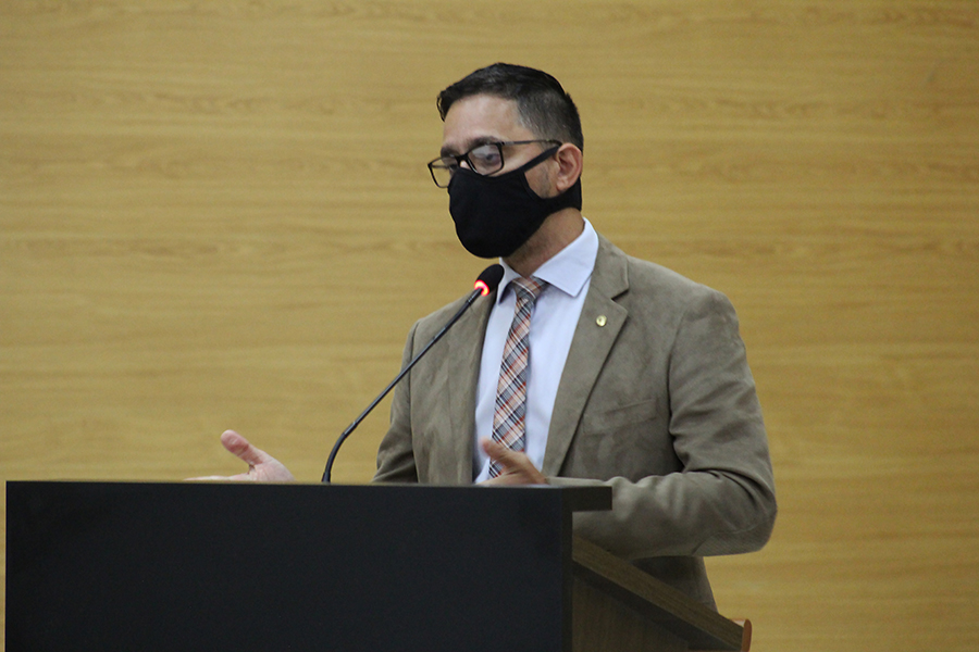 LOCKDOWN - Deputado Anderson é contra fechamento do comércio - News Rondônia