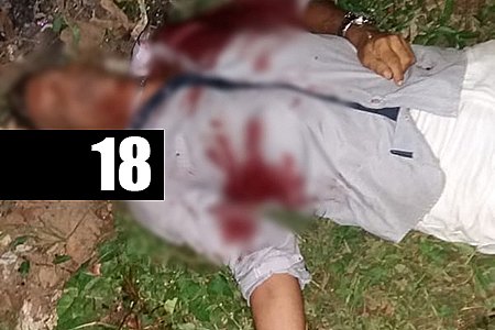 DUPLA EM CARRO PRATA EXECUTA HOMEM COM DOIS TIROS NO BAIRRO VITÓRIA - News Rondônia