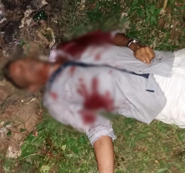 DUPLA EM CARRO PRATA EXECUTA HOMEM COM DOIS TIROS NO BAIRRO VITÓRIA - News Rondônia