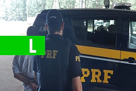 PRF PRENDE HOMEM POR FURTO DE CELULAR DENTRO DE ÔNIBUS - News Rondônia