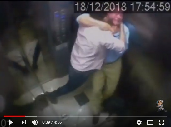 VÍDEO MOSTRA REPÓRTER DA GLOBO AGREDINDO IDOSO - News Rondônia