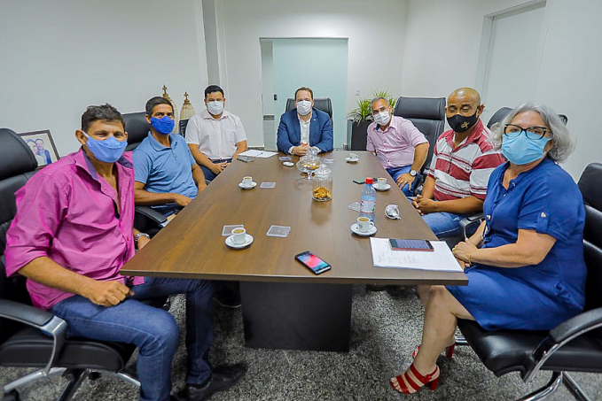 Presidente Alex Redano assegura R$ 400 mil em emendas para Rio Crespo - News Rondônia