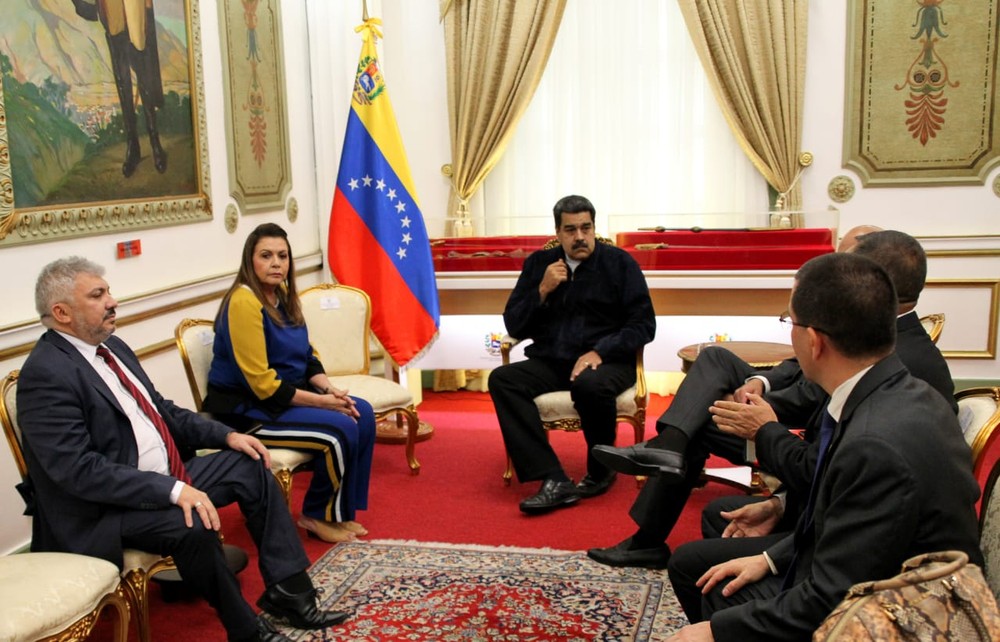 GOVERNO DE RORAIMA ANUNCIA ACORDO PARA AJUDAR MADURO A REPATRIAR IMIGRANTES VENEZUELANOS - News Rondônia
