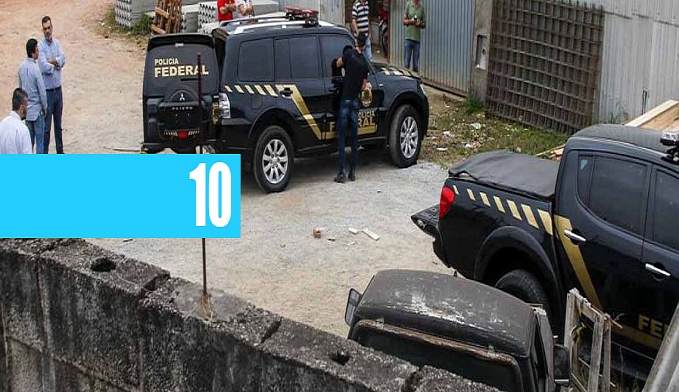 VÍDEO: BANDIDOS CLONAM VIATURAS DA PF, INVADEM CUMBICA E ROUBAM OURO - News Rondônia