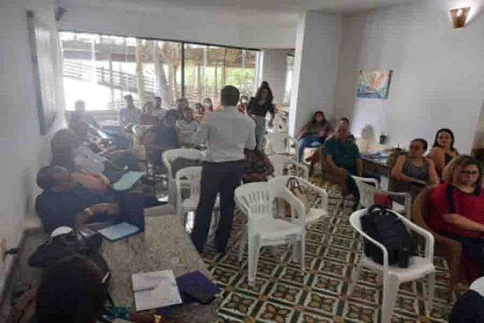 Treinamento de auditoria em folha de pagamento e na Administração Pública está sendo realizado em Guajará-Mirim - News Rondônia