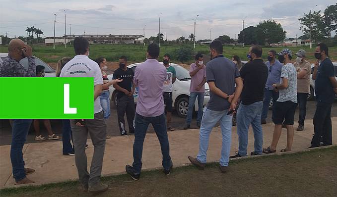Vereador eleito Edimar Kapiche participa de reunião sobre o uso do Complexo Beira Rio - News Rondônia