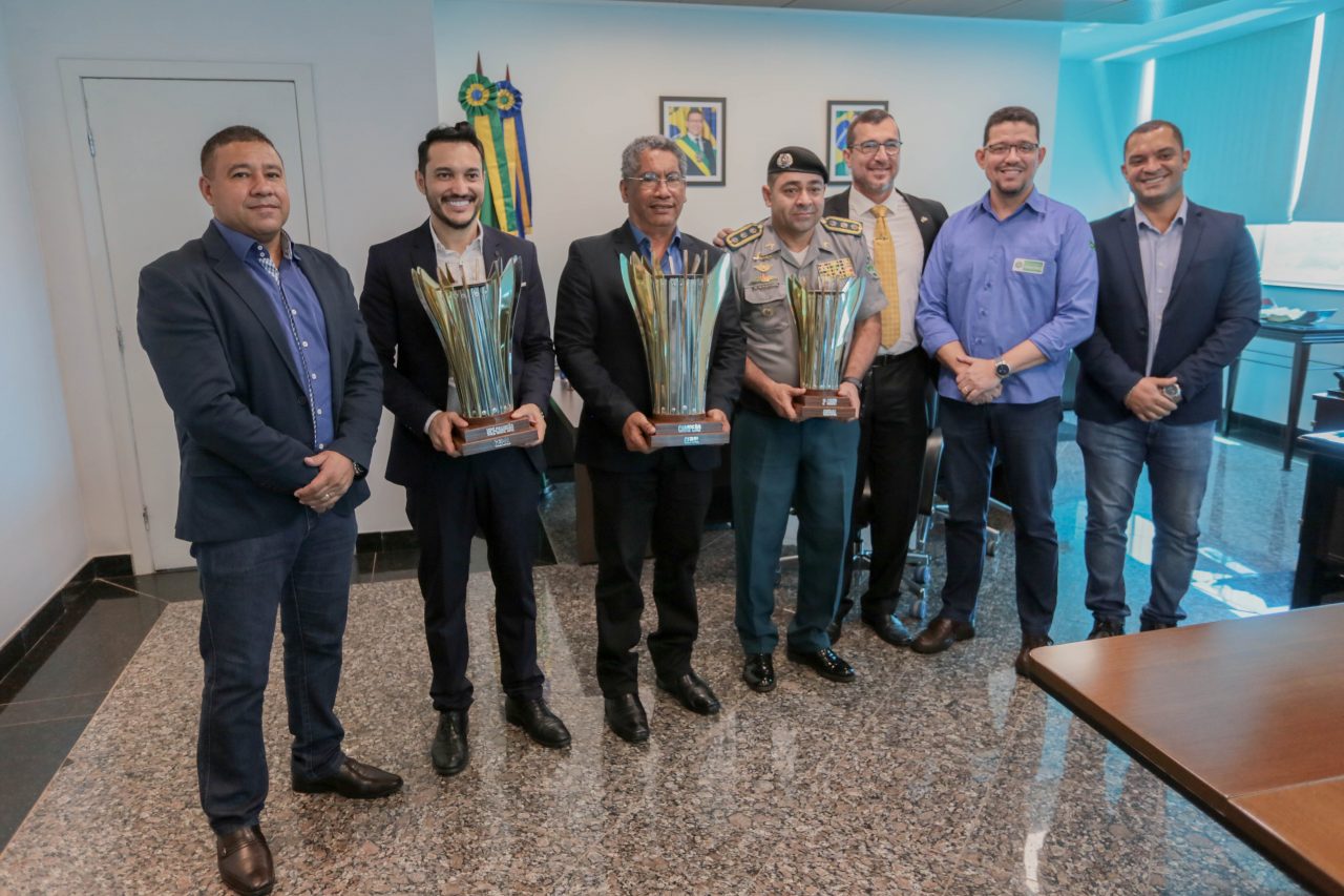 SEDUC, SESAU E PM RECEBEM PREMIAÇÕES DE MELHORES COLOCADAS NA CLASSIFICAÇÃO GERAL DOS JOGOS DOS SERVIDORES DE RONDÔNIA - News Rondônia