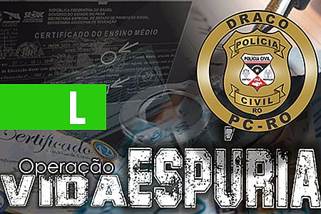 POLÍCIA CIVIL DESVENDA ESQUEMA DE CORRUPÇÃO EM ESCOLA PÚBLICA - News Rondônia