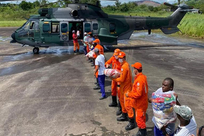 Ajuda argentina à Bahia não era necessária no momento, diz presidente - News Rondônia