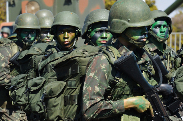 CANDIDATURA DE MILITARES AO EXECUTIVO CRESCE 92% EM QUATRO ANOS - News Rondônia