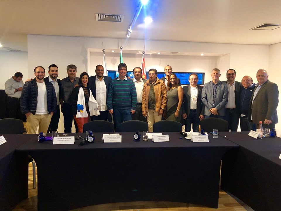 SÃO PAULO SEDIA ENCONTRO DOS PRESIDENTES DO PSDB DAS CAPITAIS DO BRASIL - News Rondônia