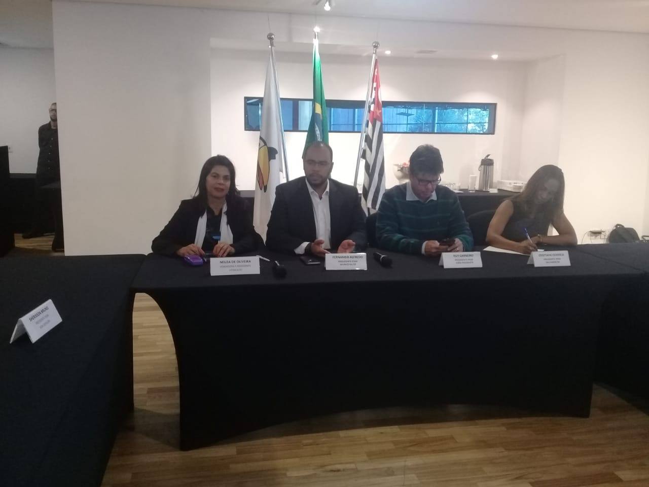 SÃO PAULO SEDIA ENCONTRO DOS PRESIDENTES DO PSDB DAS CAPITAIS DO BRASIL - News Rondônia