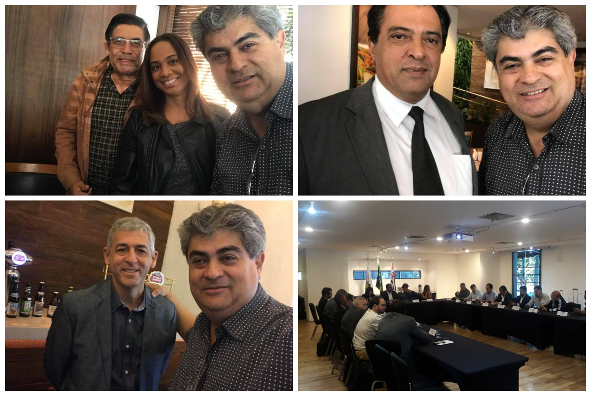 SÃO PAULO SEDIA ENCONTRO DOS PRESIDENTES DO PSDB DAS CAPITAIS DO BRASIL - News Rondônia