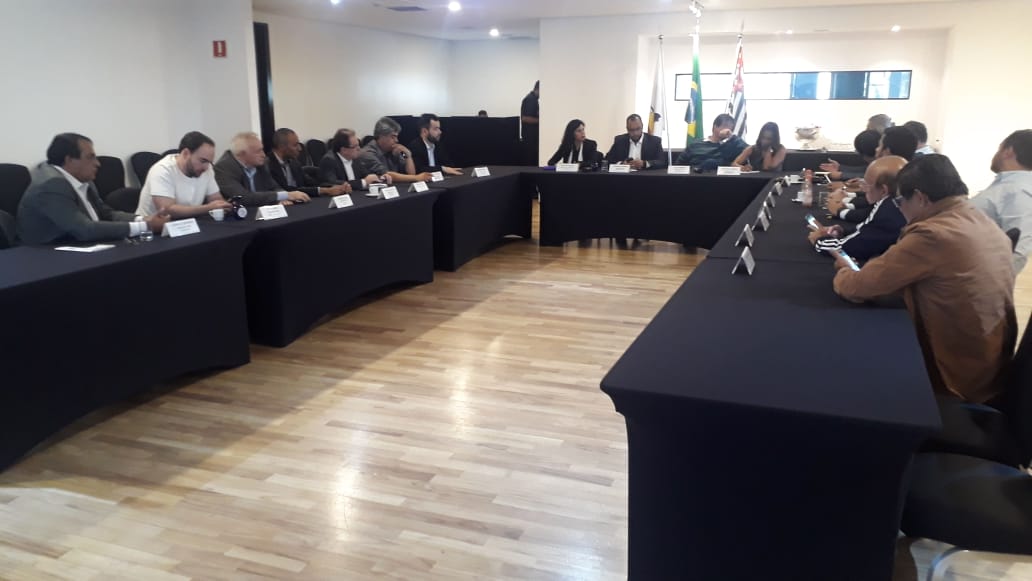 SÃO PAULO SEDIA ENCONTRO DOS PRESIDENTES DO PSDB DAS CAPITAIS DO BRASIL - News Rondônia