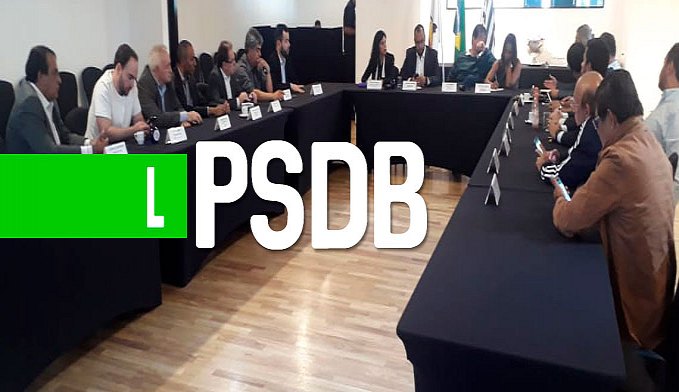 SÃO PAULO SEDIA ENCONTRO DOS PRESIDENTES DO PSDB DAS CAPITAIS DO BRASIL - News Rondônia