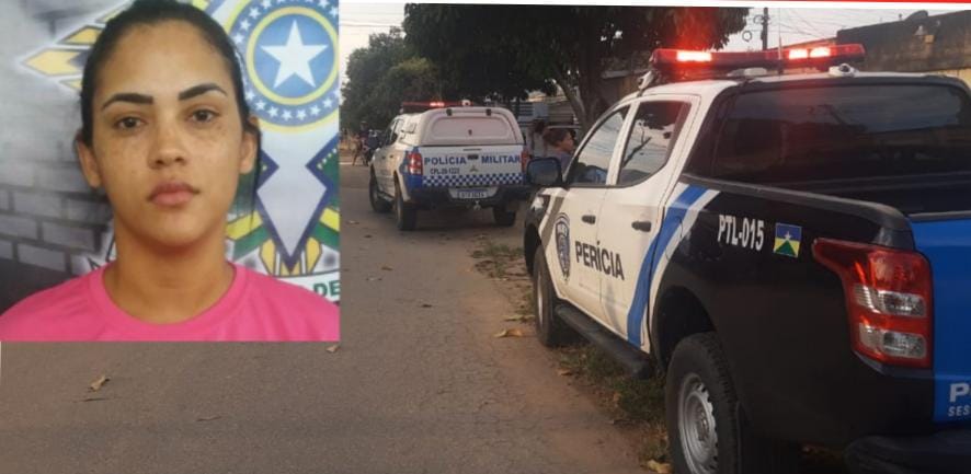 NA BALA - Garota é assassinada no portão de residência - News Rondônia