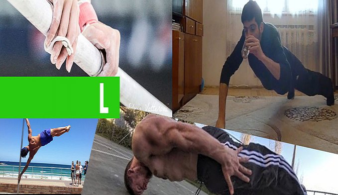 SETE EXERCÍCIOS IMPOSSÍVEIS DE REPETIR - News Rondônia