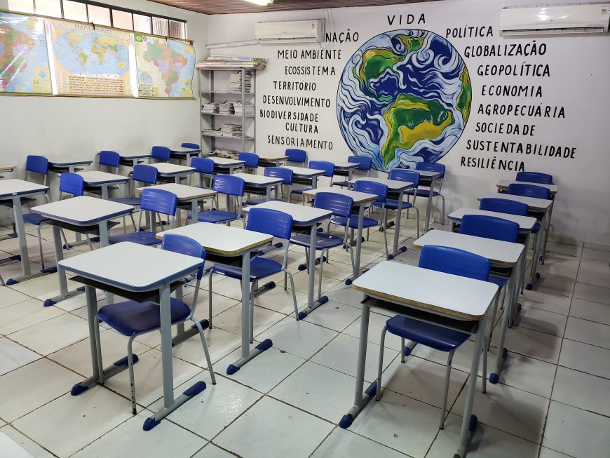Governo de Rondônia disponibiliza Plano Operacional para a Educação com ações realizadas no combate ao coronavírus - News Rondônia
