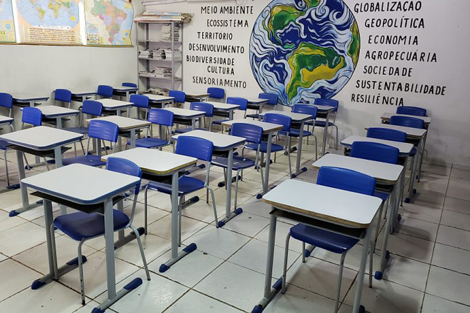 Governo de Rondônia disponibiliza Plano Operacional para a Educação com ações realizadas no combate ao coronavírus - News Rondônia