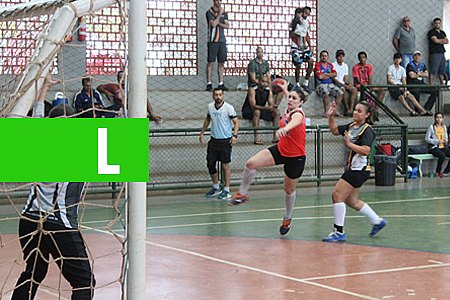 CACOAL SEDIA 1ª ETAPA DO RONDONIENSE DE HANDEBOL 2019 - News Rondônia