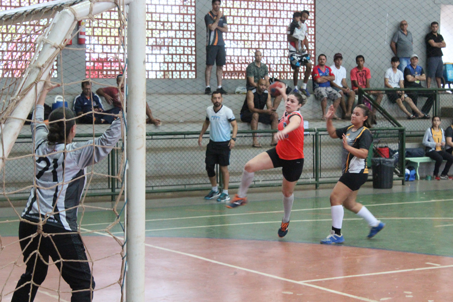 CACOAL SEDIA 1ª ETAPA DO RONDONIENSE DE HANDEBOL 2019 - News Rondônia
