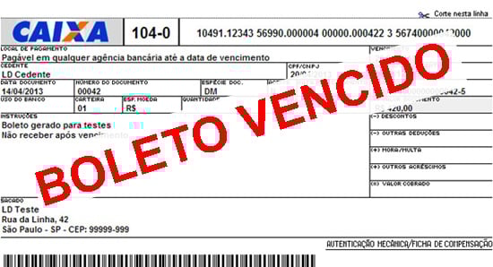 A PARTIR DE AMANHÃ, BOLETOS VENCIDOS PODERÃO SER PAGOS EM QUALQUER BANCO - News Rondônia