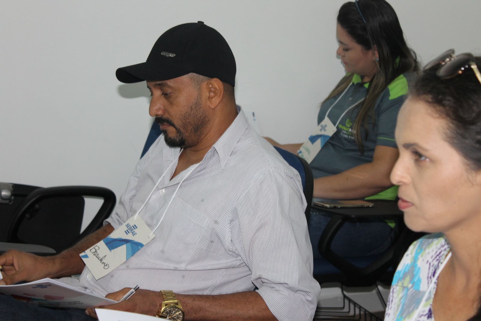 SEMANA DO MEI ORIENTA MICROEMPREENDEDORES A BUSCAR E GERIR CRÉDITO - News Rondônia