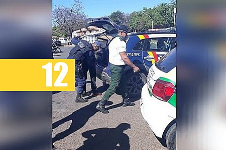 HOMEM É PRESO ACUSADO DE SE MASTURBAR EM FRENTE A ESTUDANTES NA UNIVERSIDADE DE BRASILIA - News Rondônia