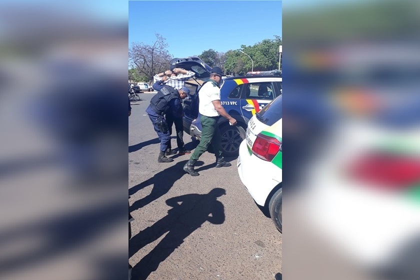 HOMEM É PRESO ACUSADO DE SE MASTURBAR EM FRENTE A ESTUDANTES NA UNIVERSIDADE DE BRASILIA - News Rondônia
