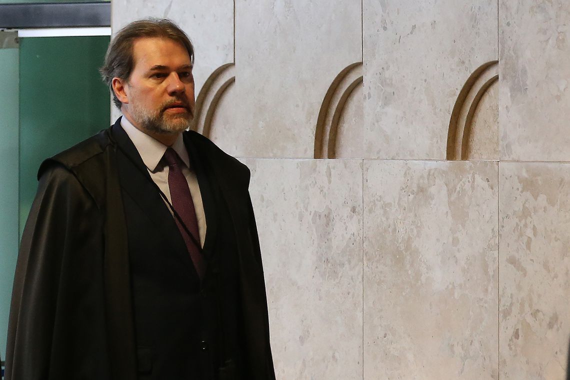 TOFFOLI TOMA POSSE HOJE NA PRESIDÊNCIA DO STF - News Rondônia