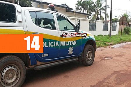 ROLIM DE MOURA  MULHER É ESFAQUEADA NO BAIRRO CIDADE ALTA - News Rondônia