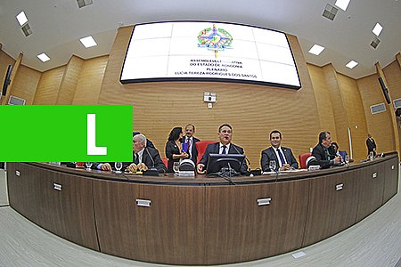 DEPUTADOS DERRUBAM VETO A PROJETO QUE CRIA O INSTITUTO DE TERRAS DE RONDÔNIA - News Rondônia